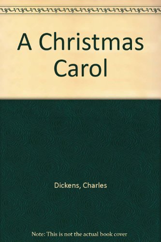 A Christmas Carol by John Lee