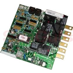 Cal Spas Circuit Board, C2100R1E, ELE09100205, 52299 (SP)