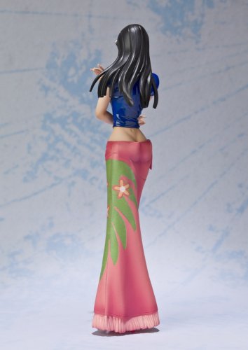 ya07488 Figuarts Zero Nico Robin New World Ver One Piece PVC