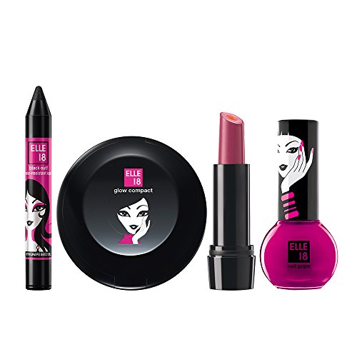 Elle 18 Pomegranate Pie Make Up Kit