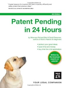 Patent Pending in 24 Hours