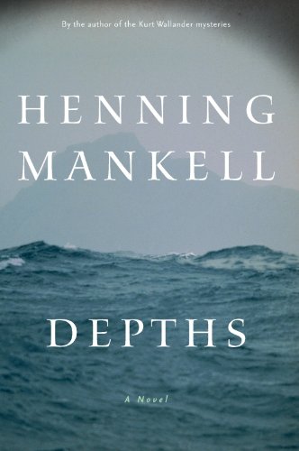 Depths: A Novel by Henning Mankell