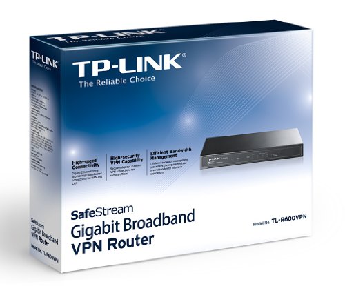 

Safestream Gb Broadband Vpn Router 1gb Wan Port 4gb Lan Ports