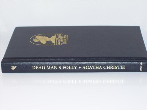 Dead man's folly by Agatha Christie