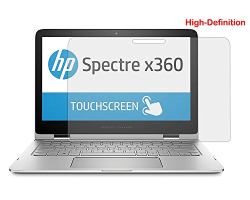 CaseBuy High Definition Anti Scratch Screen Protector Cover Skin for HP Spectre x360 2-in-1 13.3