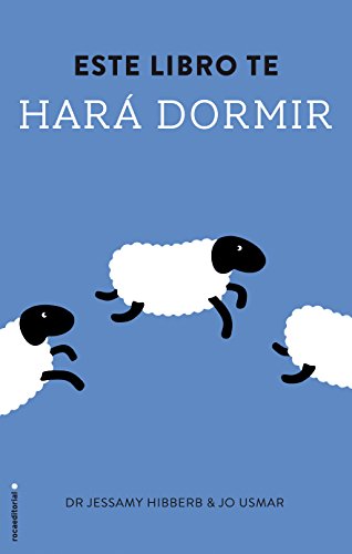 Este libro te hara dormir by Jessamy Hibberd
