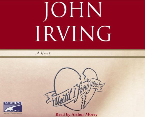 Until I Find You by John Irving