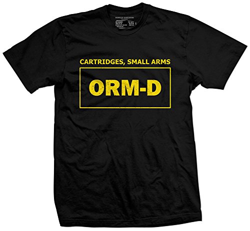 Russian Roulette Clothing ORM-D Men's T-Shirt