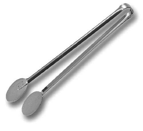 Algopix Similar Product 7 - Muurikka Stainless Steel Barbecue Tongs