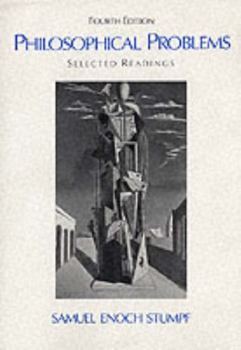 Philosophical Problems: Selected Readings by Samuel Enoch Stumpf