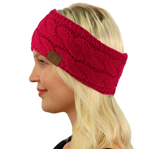 Algopix Similar Product 5 - SK Hat shop Winter Fuzzy Fleece Lined