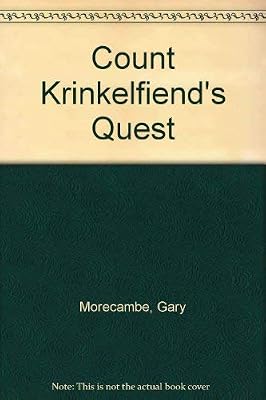 The Tall Tales Of Dracula's Daggers: Count Krinkelfiend's Quest