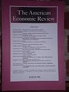 American Economic Review - March 1996 (Vol. 86)