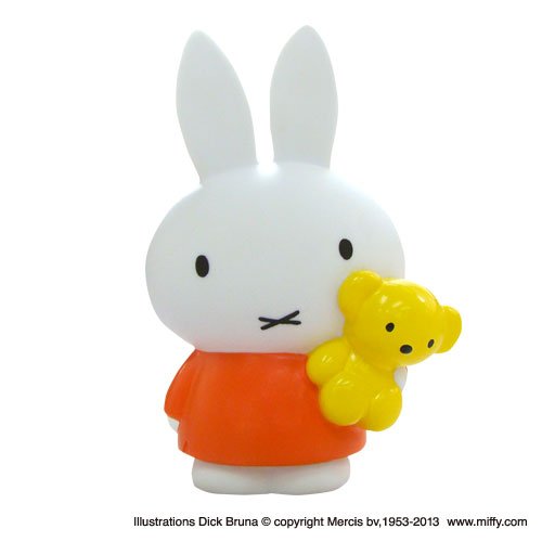 miffyの貯金箱 (RD)