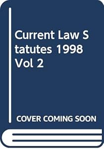 Current Law Statutes: 1998
