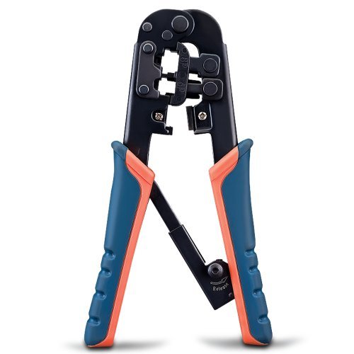 IBall Crimping Tool Dual Type-RJ45 & RJ12 Buy IBall Crimping Tool Dual Type-RJ45 & RJ12 from Amazon.co.uk!
