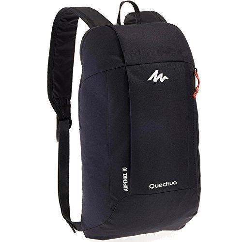 QUECHUA Kids Outdoor Backpack Daypack Mini Small Bookbags 10L