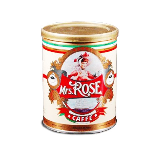 Mrs. Rose Espresso, 250g, Dose Venetien, gemahlen