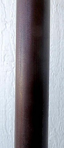 Algopix Similar Product 5 - Dark Mahogany Stained Bamboo Poles