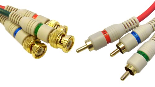 Algopix Similar Product 19 - Component Video RCA to BNC Component