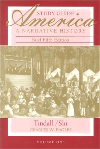 America : A Narrative History by More books from this author