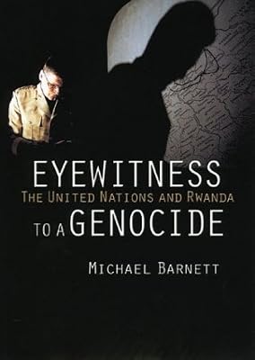 Eyewitness to a genocide
