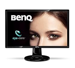 BenQ 24インチワイド スタンダードモニター (Full HD/TNパネル/ブルーライト軽減) GL2460HM