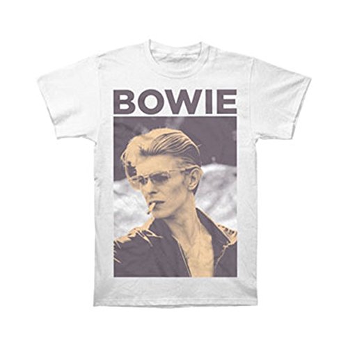 David Bowie - Smoking T-Shirt