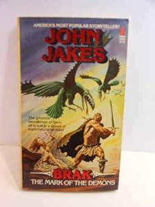 Mark of Demons (Brak Series #2)