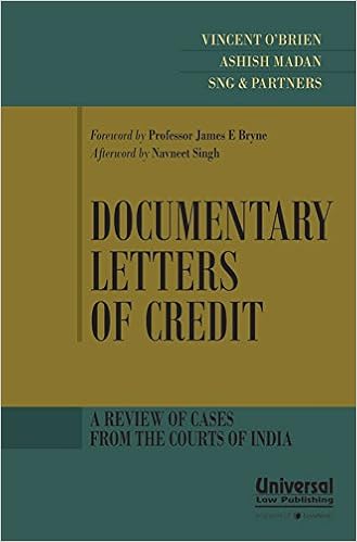 Documentary Letters of Credit - 2017 Edition Book-