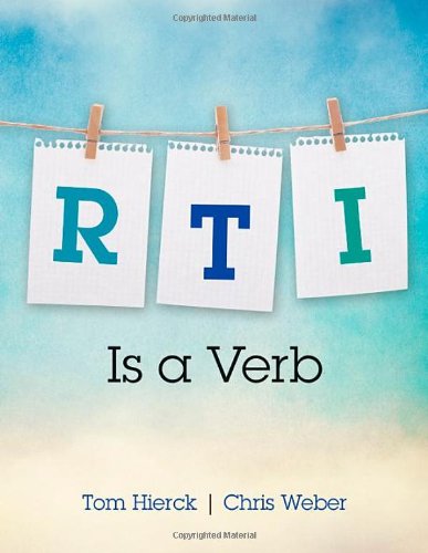 RTI Is a Verb