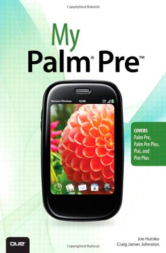 My Palm Pre by Craig James Johnston