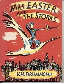 Mrs. Easter and the Storks