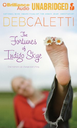 The Fortunes of Indigo Skye by Deb Caletti