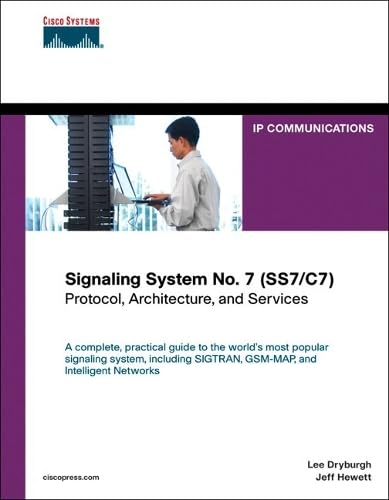 Signaling System No 7 C7/Ss7 by Lee Dryburgh