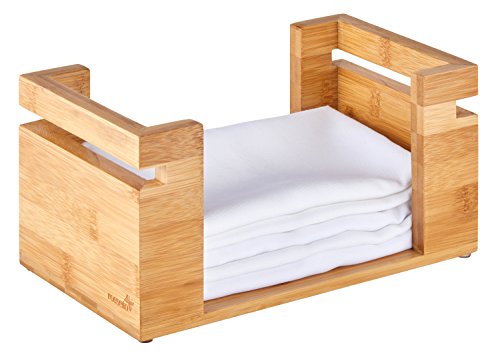 Algopix Similar Product 3 - Rosseto SB108 Natura Rectangle Napkin