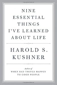 Nine Essential Things I've Learned About Life