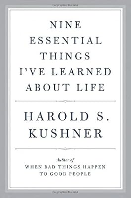 Nine Essential Things I've Learned About Life