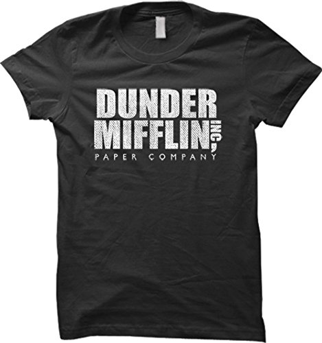 Dunder Mifflin Inc. WOMENS T-shirt Tee