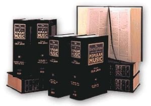 The Encyclopedia of Popular Music