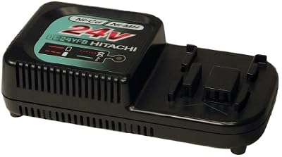 Hitachi UC 24 YFB Chargeur de piles Li-ion 7,2-24 V