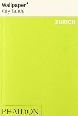 Wallpaper* City Guide Zurich 2014