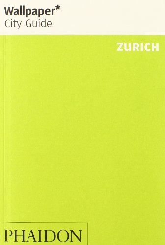 Wallpaper* City Guide Zurich 2014 by Wallpaper*