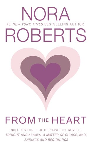 From the Heart by Nora Roberts