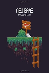 Carnet de notes New Game by Vintage Publishing