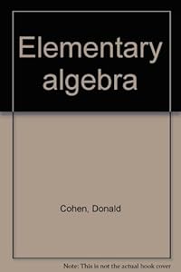 Elementary Algebra