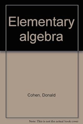 Elementary Algebra