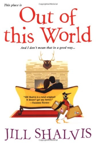 Out Of This World by Jill Shalvis