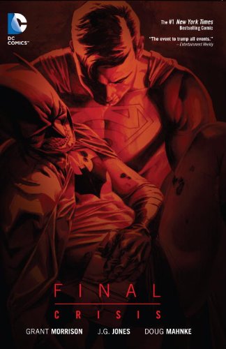 Final Crisis by Grant Morrison