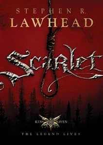 Scarlet (The King Raven Trilogy)